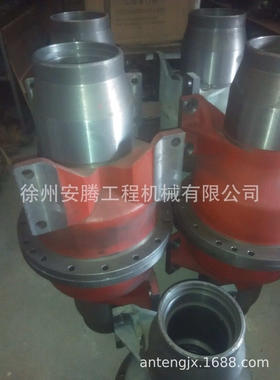 平地机配件GR215 GR200 GR230 GR180行星减速器壳体83513202