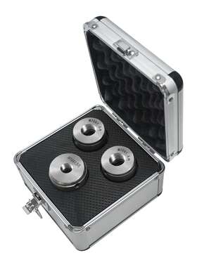 滚花转接头ALK-KJB3压力表校验台压力泵校准器实验室仪表快速接头