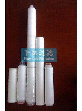 折叠水滤芯AB2EKV7PH4平拓电厂滤油器滤芯GL-110*160