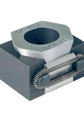 OK-VISE平面、齿面精巧型夹钳卡爪系列