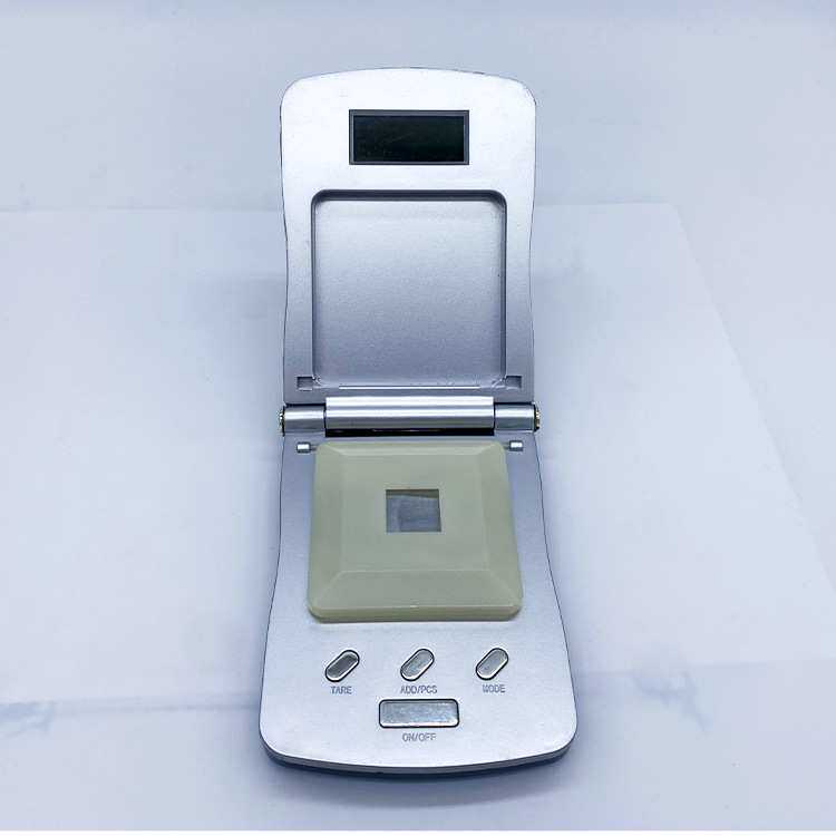 迷你电子秤珠宝称小型电子称数字食物克称黄金珠宝秤电子天平100g
