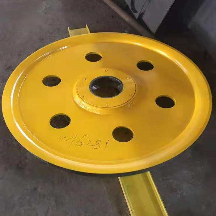 行车起重轧制滑轮组 滑轮组 热轧滑轮片滑轮组