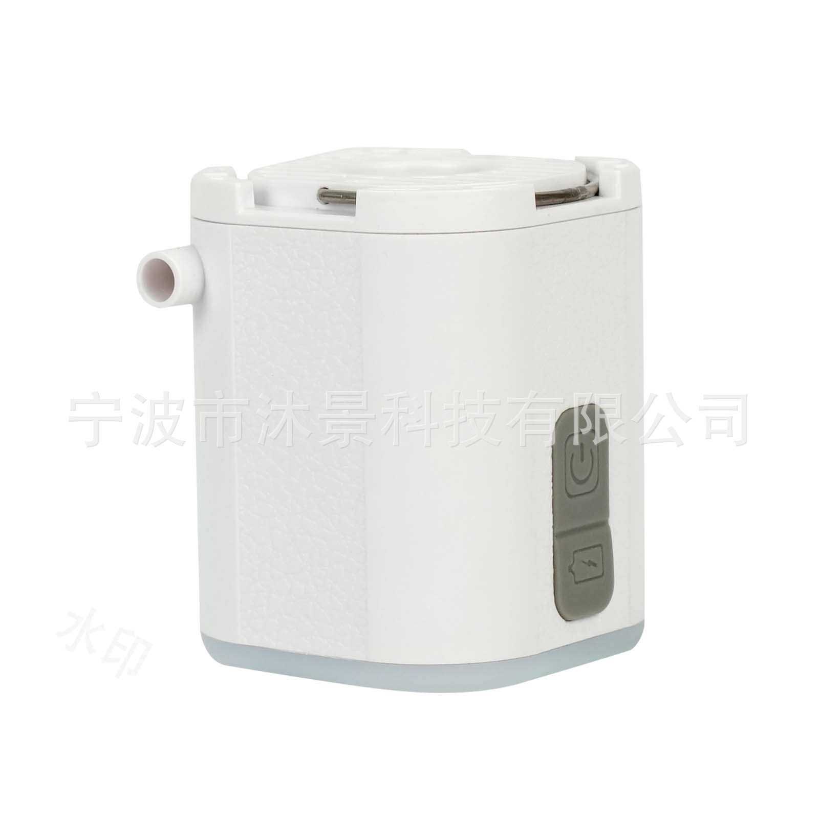 GIGA Pump Tiny户外迷你充气泵便携冲抽两用充气垫泳圈带LED露营