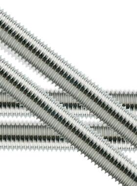 正宗304不锈钢丝杆牙条通丝M30-M39