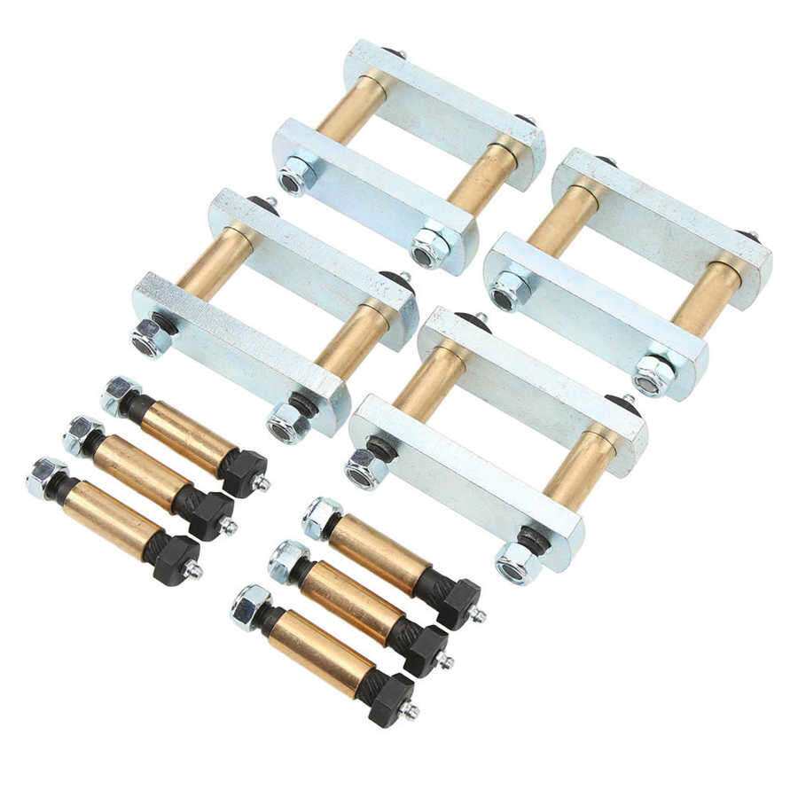 含税价UO12-016卸扣升级套件2.25寸CRE3000兼容串联车轴卡车拖车