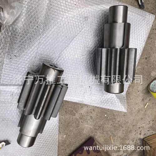 供应推土机配件D85PXD155AX全车配件轴154-12-71220