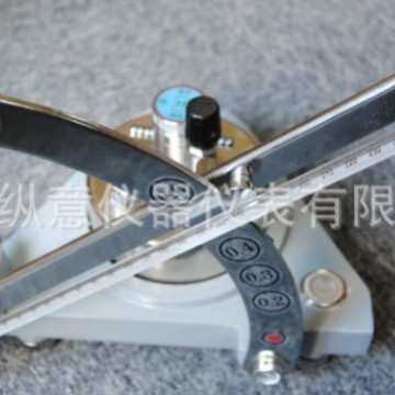 厦门纵意斜式微压计Y-61 斜杆压差计U型压差计