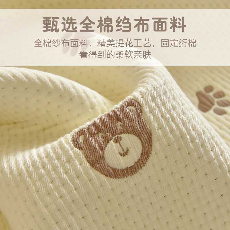 宝宝盖毯新生婴儿纯棉纱布毯子推车毯幼儿园儿童午睡毯厂家