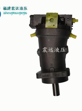 徐工20B—50B起重机卷扬马达A6V107HA2FZ1065华德力源卷扬马达