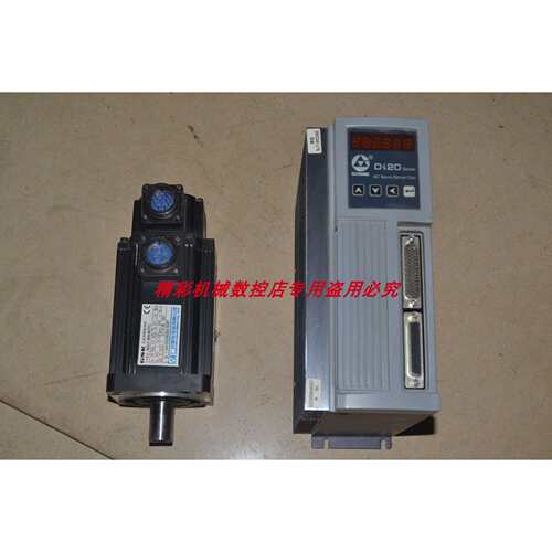 #广数广州数控Di20-M08B180SJT-M024E(Y1)750W伺服电机套装