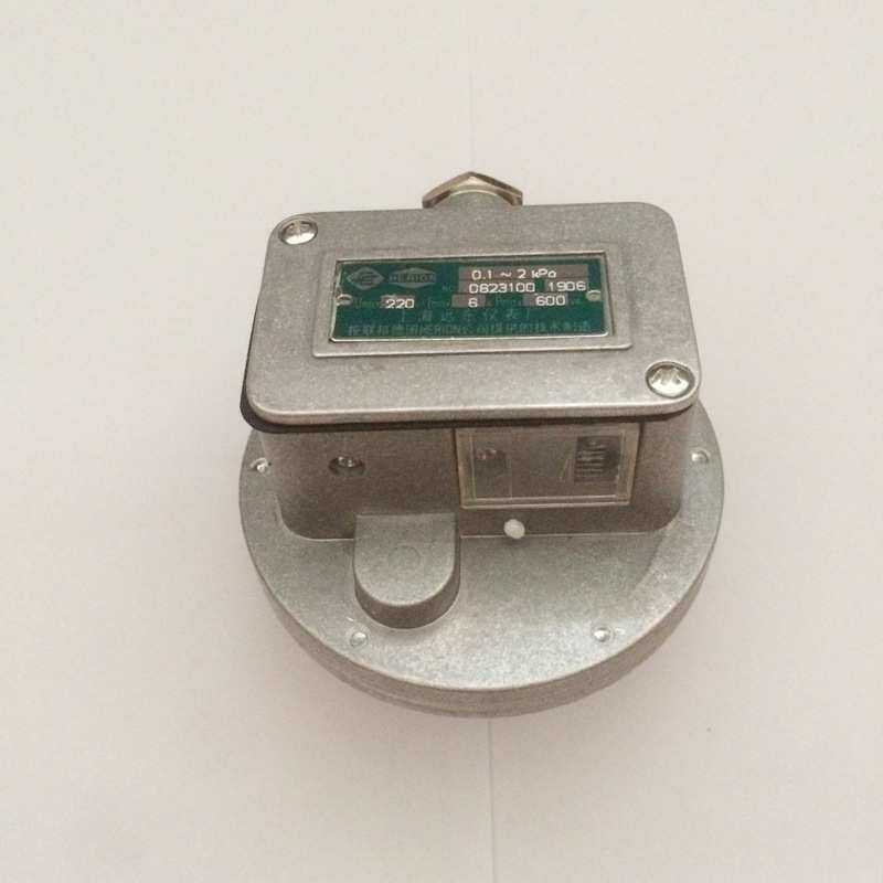 压力控制器D500-11D气压液压油压精准测量可调节型压力控制开关