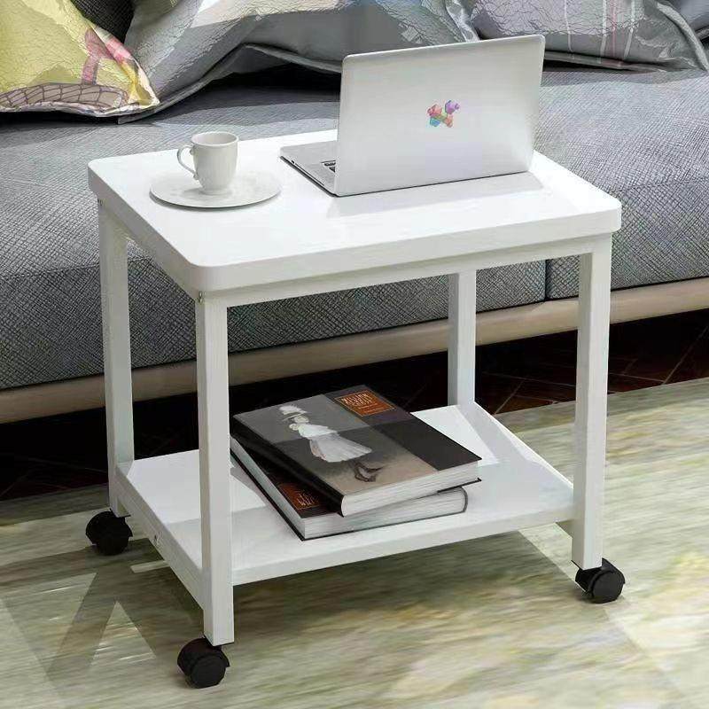XN可移动小茶几简约现代小桌子小户型边几方桌客厅桌带轮桌双层桌,玩具/童车/益智/积木/模型,毛绒/玩偶/公仔/布艺类玩具,淘宝优惠券,粉丝福利购,淘宝优惠卷