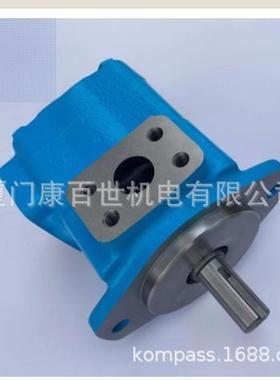 SCENERY塞纳瑞液压油泵S2520V17A5-1AA22R双联注塑机定量叶片泵