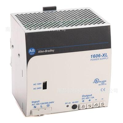 A-B开关电源1606-XL480E1606-XL480EP1606-XL240FP1606-XL60D