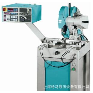 进口切管机铝型材切割机铝管专用切管机进口切割机VELOX350