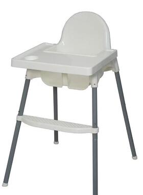 宝宝宝餐桌椅儿童家用小婴儿吃饭高脚座椅bb凳子椅子饭店X20餐盘