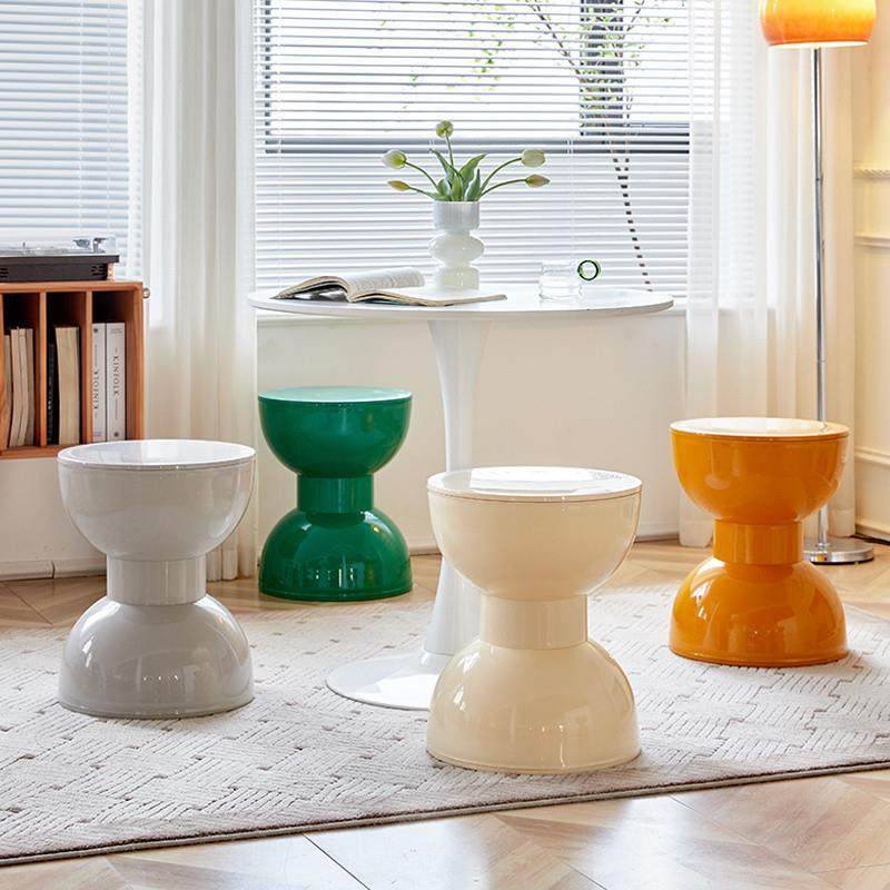 G2K北欧矮凳家用塑料凳子奶油风餐凳客厅茶几凳创意小圆凳门口换,纺织面料/辅料/配套,纺织机械配件,淘宝优惠券,粉丝福利购,淘宝优惠卷