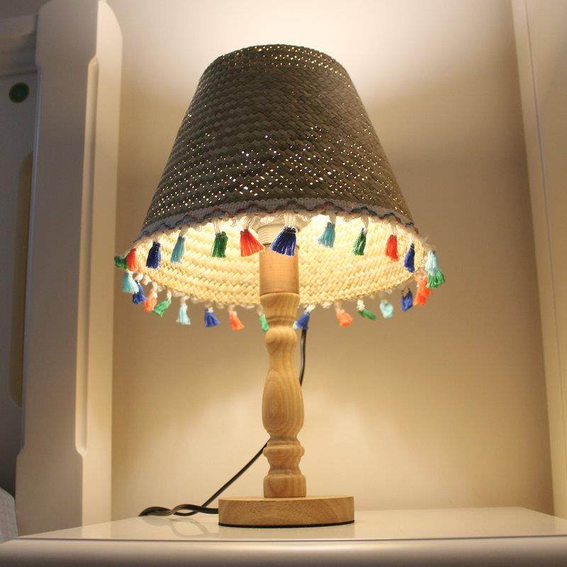 黄市草编竹编灯笼纯手工艺品台灯适合茶餐厅中式田园民俗民宿,纺织面料/辅料/配套,纺织机械配件,淘宝优惠券,粉丝福利购,淘宝优惠卷