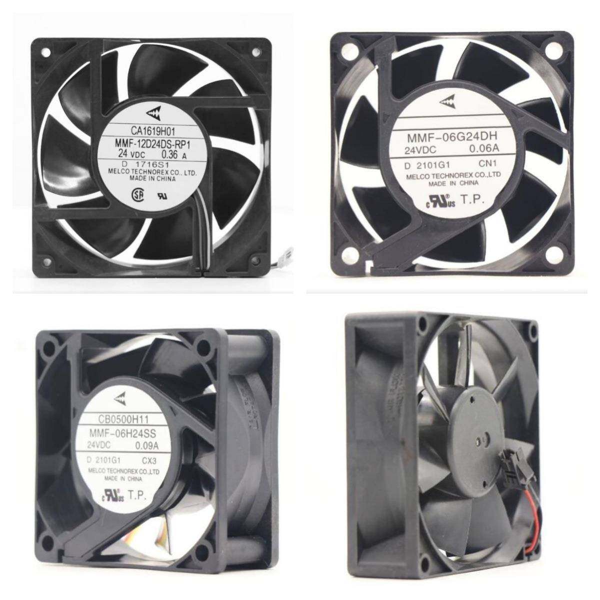 MMF-06R12DHMMF-06R12DMMMF-06R12DL60x60x15MM12V轴流风机