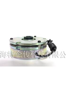 特企传动TQWZ2-50(10)DC24V50W50N.M微型电磁失电制动器
