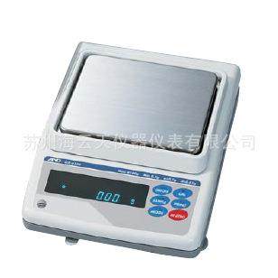 电子天平GF-4000/A&D百分之平/苏州上海昆山电子天平