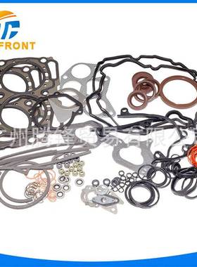 10105AB230适用斯巴鲁森林人傲虎翼豹EJ255发动机大修包金属缸垫