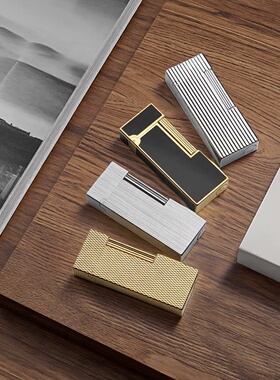 日本原装Windmill风车打火机高档煤油窄机铜精雕烤漆男士商务礼品