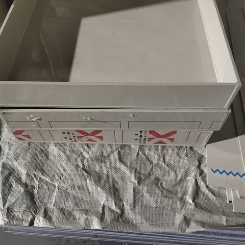 耐磨耐腐蚀塑料焊接pp水箱来图订制加工