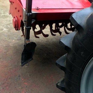 旋耕机小锹犁耙耙搅田边利器翻后不长草农用机械配件农民好铁力鏫