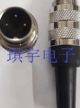 喷码机  630   A400 航空插头 光电眼三芯接头