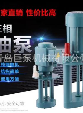 三相电泵东DB-12912机床却冷泵山厂家直销