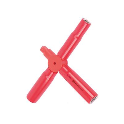 E,SHEFFIELDS150080VD缘十字轮胎扳手13,绝8198114,1719mm