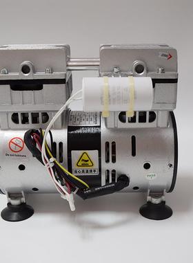 嘉验KNS誉无油真空泵工业用自压动盘化吸小型负压站试室抽滤静音