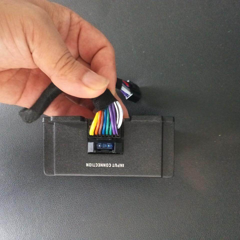 大屏机功专40.4功用放/车放音频处理器/处理汽器