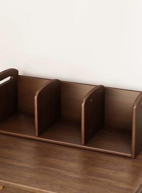 书立架简置易飘书桌窗书架物架面书架收纳架办公桌小架全EDV实书