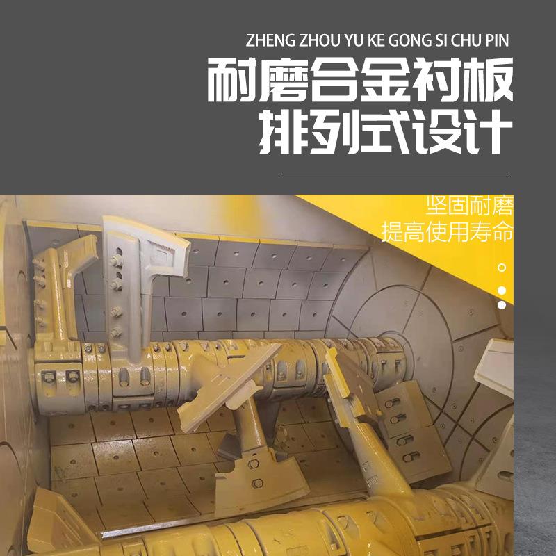 JS50强制式搅拌机2双卧轴工地用自动配472料搅拌机50型混凝土搅全