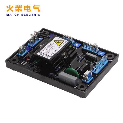 AS404发调AS440板稳压器自动电压调节器斯坦福压电机配件