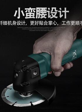 LEMA切4寸气CFC动角磨机工业级气U动割机风动打磨机抛光机砂轮100