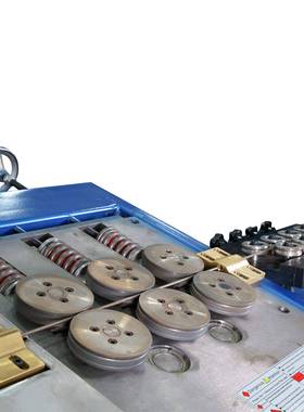 金属设线材成型机二维数铁控全自线动折弯机81820衣架成型备