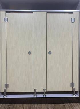 卫生间特隔断板公共厕抗隔断洗手57112间淋浴室倍板所防水板蜂窝