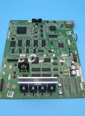 Roliand七代主板罗兰XF63700140/5写40i/64i/VP300真0机DX7喷头主