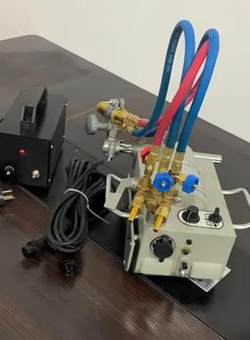 手式链-条管道切割2机摇火焰切56274割机CG11磁力管道切割机