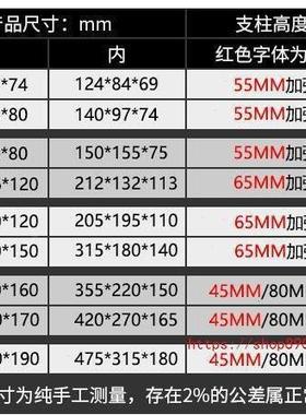 货架置物架金螺多层货架分类盒货架58315展示架架五配件货架丝货
