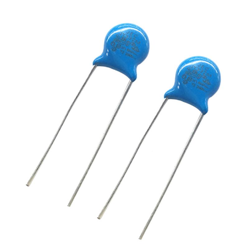 安规电ZSVV容X312Y232M50VP7.5mm250AC交流高压陶瓷电容