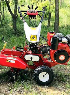 厂家热销大垄葱生开沟培37013土机18型柴油开沟机8多姜功能起旋耕