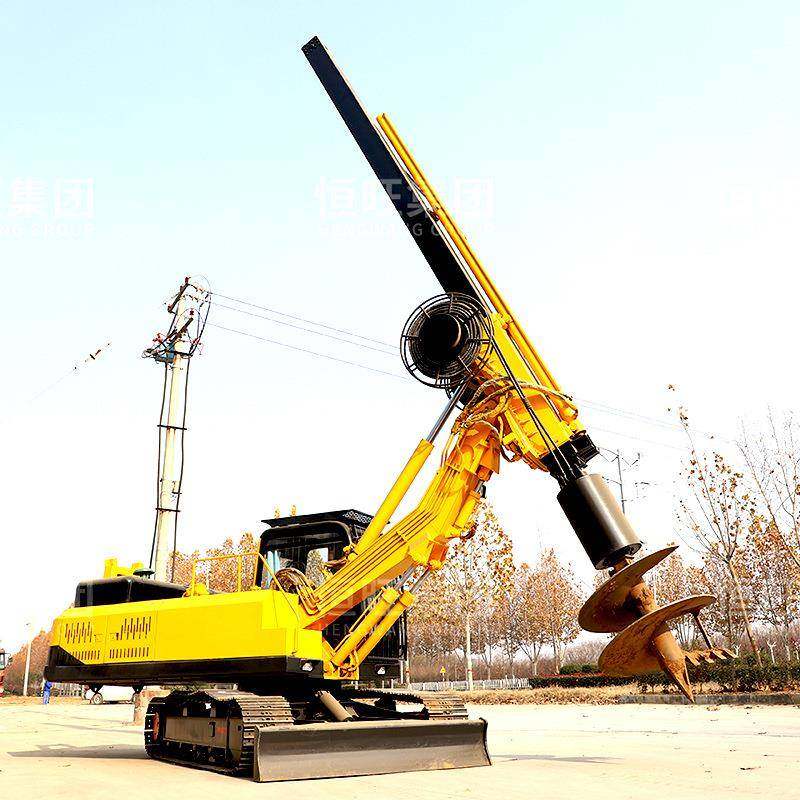 恒旺集团钻轮旋式旋挖无品牌/机大口钻径地基挖打桩机15米螺旋孔,饰品/流行首饰/时尚饰品新,DIY配件,淘宝优惠券,粉丝福利购,淘宝优惠卷
