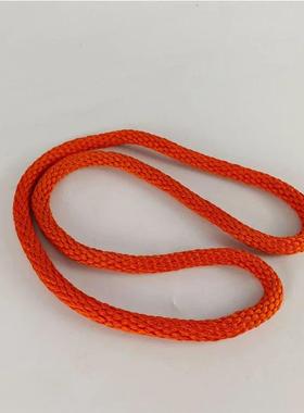 φ1*16绝缘蚕无极绳耐高压吊丝编织绳KWF带电作业装绝缘子无结绳