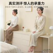 2375转角书桌桌卧包室半围梳妆台一体感床边轻奢L型办公子电脑桌