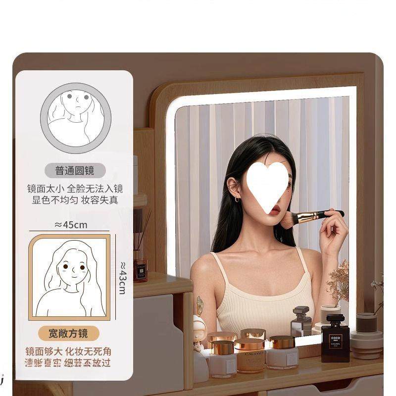 妆台小型卧头简约现32386代室小户型床柜化梳妆台一体迷你化妆桌,美容美体仪器,其它面部美容工具配件,淘宝优惠券,粉丝福利购,淘宝优惠卷