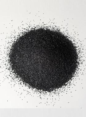 黑刚玉金刚OAH砂砂喷抛厂光除锈用黑刚生产玉家